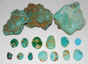 the history of navajo turquoise 